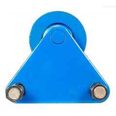 Тележка холостая для тали TOR CD1 3,2 т (119332)