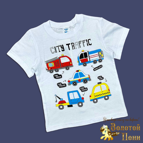 Футболка хлопок м (2-4) 260420-Y822