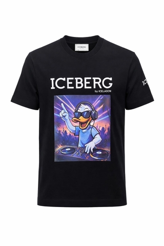 Футболка ICEBERG 012942bl