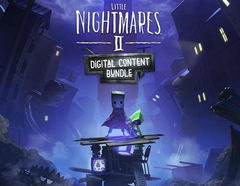 Little Nightmares II Digital Content Bundle (для ПК, цифровой код доступа)