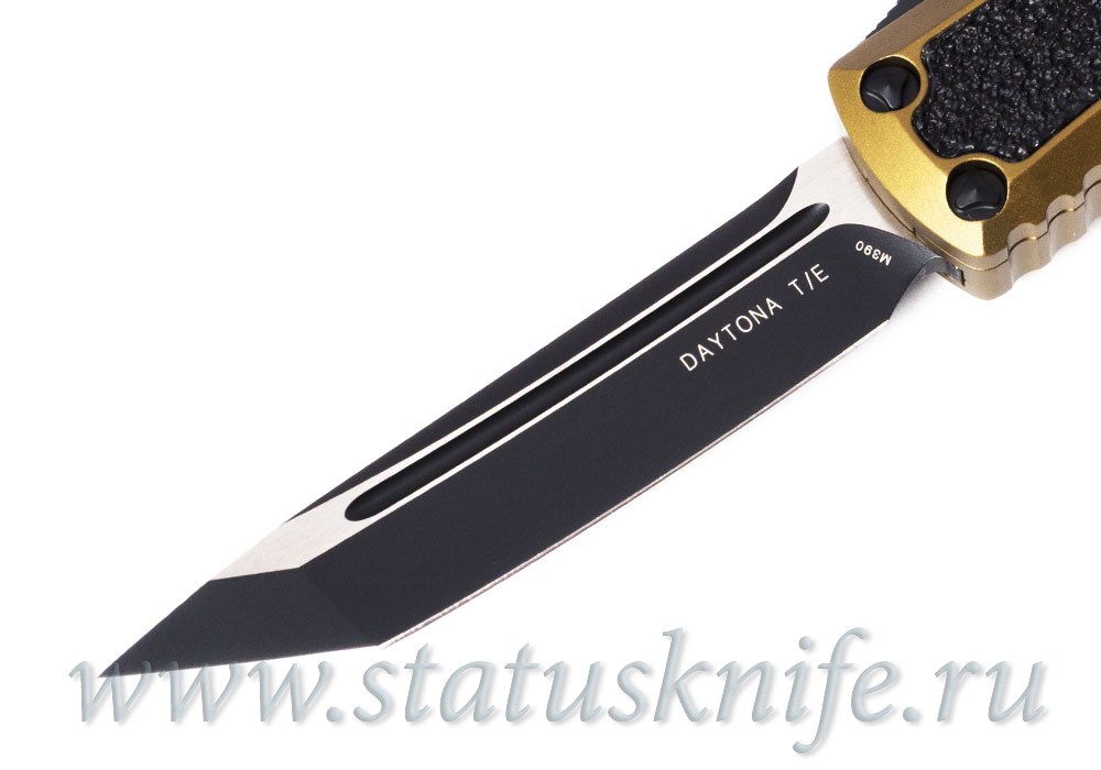 Нож Microtech 127-1TAS Daytona Tan Signature Series
