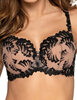 Бюстгальтер полумягкий Novika SOPHIE NOIR N02 PU