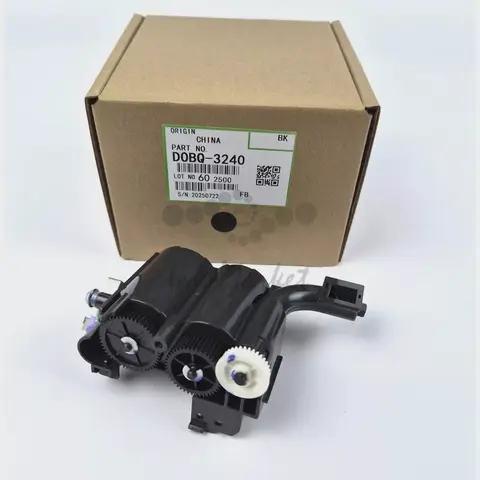 D0BQ3242_Techpack - Бункер для чёрного тонера в сборе Ricoh (Тех.Упаковка) (ранее D0BQ3240)