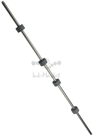 Средняя ось роликов регистрации Kyocera 302K094330 / запасная часть новая, оригинал, тех. упаковка / 2K094330/302K094330