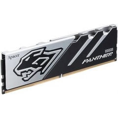 Модуль памяти DIMM DDR5 16Gb, 6000Mhz, Apacer Panther (AH5U16G60C6227BAA-1)