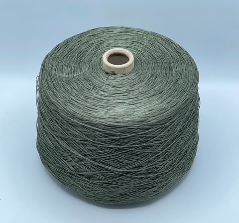 Luxury Selection by Ri.Go, Frescolino, 320м. 100% Лен, Полынь(304/304),40240