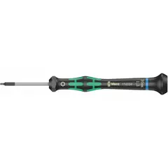 Шестигранная отвертка для электронщиков Kraftform Micro HEX 2,0х60 мм WERA 05118068001