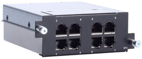 Коммутатор MOXA RM-G4000-8TX