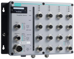 Коммутатор управляемый MOXA TN-5518A-8PoE-2GTX-WV-CT-T