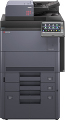 МФУ лазерное черно-белое Kyocera TASKalfa 9003i