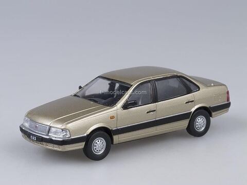 GAZ-3105 Volga golden 1:43 DeAgostini Auto Legends USSR Best #31