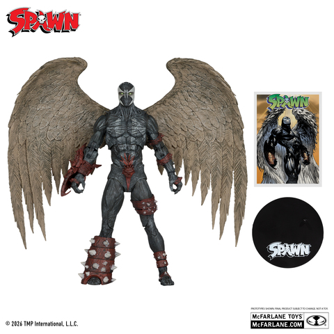 Фигурка Спаун Крылья Искупления из комикса Spawn
