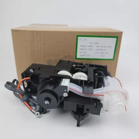 1954080, 1628035, 1555374, 1454345 Узел подачи чернил Epson L1800, L1400, L1410, L1500W ориг.