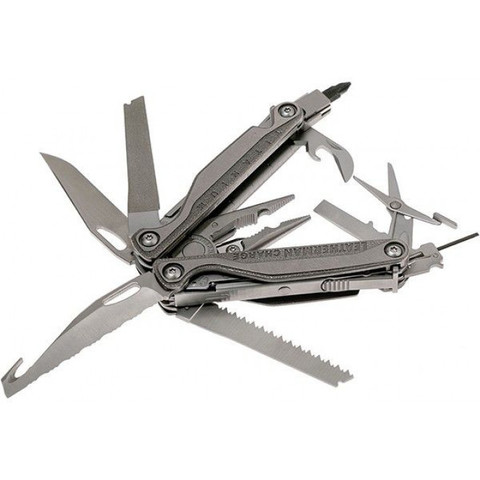 Картинка мультитул Leatherman Charge+ TTI - 11