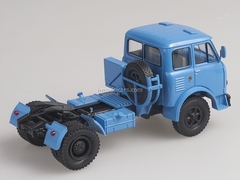 MAZ-504A blue 1:43 Nash Avtoprom