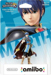 Фигурка Amiibo -  Marth  Super Smash Bros Коллекция