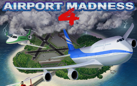 Airport Madness 4 (для ПК, цифровой код доступа)