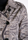 Тренч утепленный ETRO