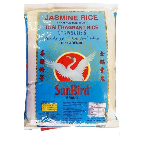 Тайский рис Жасмин, 5 кг