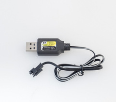 Зарядное устройство ET USB-6.0VSM