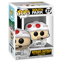 Фигурка Funko POP! South Park: Boyband Cartman (37)