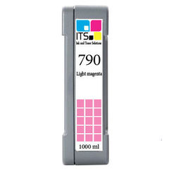 Картридж для HP 790(CB276A) Light Magenta  1000 мл