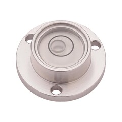 Уровень поверхностный круглый 30/20х11мм Kinex 5022-03-020