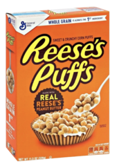 Сухой Завтрак Reese's Peanut Butter Puffs