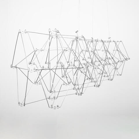 Подвесной светодиодный светильник Loft It Universe  10257/1720