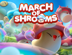 March of Shrooms (для ПК, цифровой код доступа)