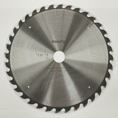 Пила дисковая Ø450 х 50 х 4,0/2,8 Z36 WZ WoodTec