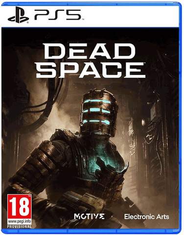 Игра Dead Space Remake (PS5)