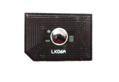 Чип TK-8800Y, желтый для Kyocera Ecosys P8060cdn. Ресурс 20000 копий.