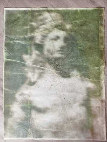 Memoria Fracta. Facies Feminae Memoria Fracta. Facies Feminae