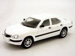 GAZ-3111 Volga 2000-2004 1:43 DeAgostini Auto Legends USSR #223