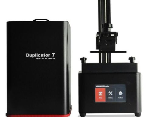 3D принтер Wanhao Duplicator 7 Plus