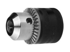 ЗУБР 10 мм, 1/2?, ударный сверлильный патрон с ключом для дрели, Профессионал (2908-10-1/2)