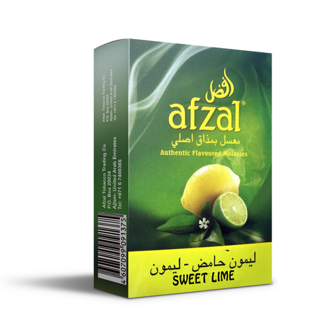 Табак Afzal Sweet Lime 50 г