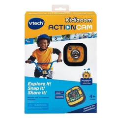Vtech Цифровая камера Kidizoom Action Cam (170700)