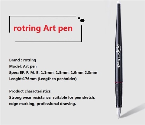 Rotring ArtPen Sketch, EF (1903440)