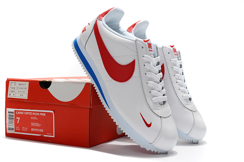 Nike cortez classic forrest gump clearance