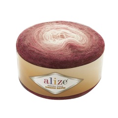 Пряжа Alize Angora Gold Ombre Batik цвет 7247