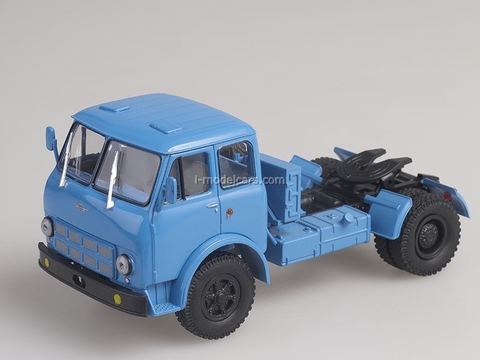 MAZ-504A blue 1:43 Nash Avtoprom