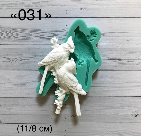 молд ТС №031 (11*8см)