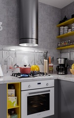 Газовая варочная поверхность LEX GVG 640-1 WH