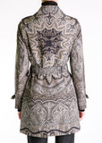 Тренч утепленный ETRO