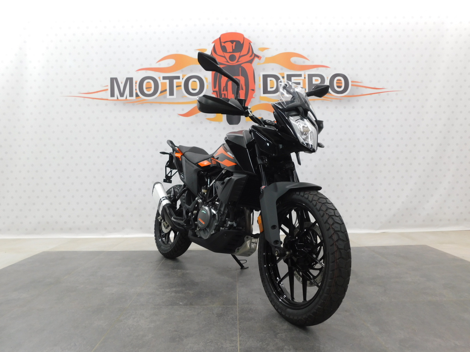 Ktm duke 250 adventure hotsell
