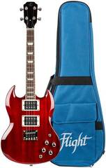 Электроукулеле тенор FLIGHT Pioneer Tenor CR