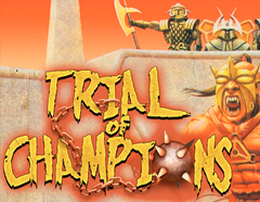 Trial of Champions (Fighting Fantasy Classics) (для ПК, цифровой код доступа)