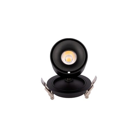 Встраиваемый светодиодный светильник Loft It Top 10325/A Black